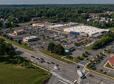 Brookhaven Shopping Center - Brookhaven, PA